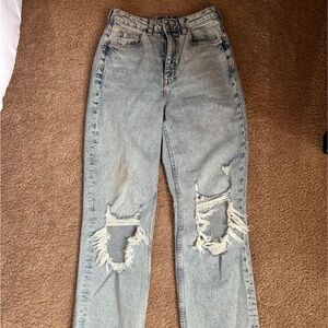 H&M tall jeans